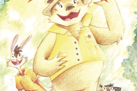 Toffee el oso